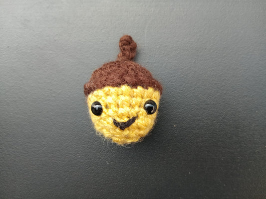 Acorn Keychain