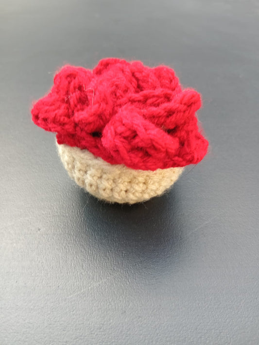 Flower Basket Coasters